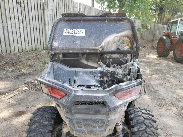 2018 POLARIS RZR 900 EP - 3NSVAE875JH466353