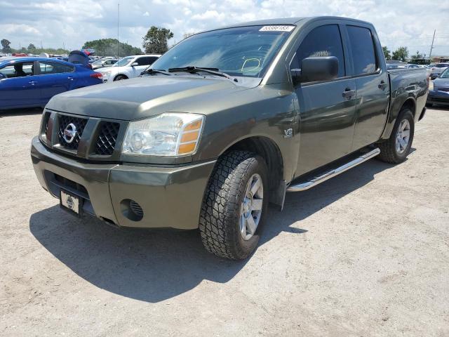 2004 Nissan Titan XE