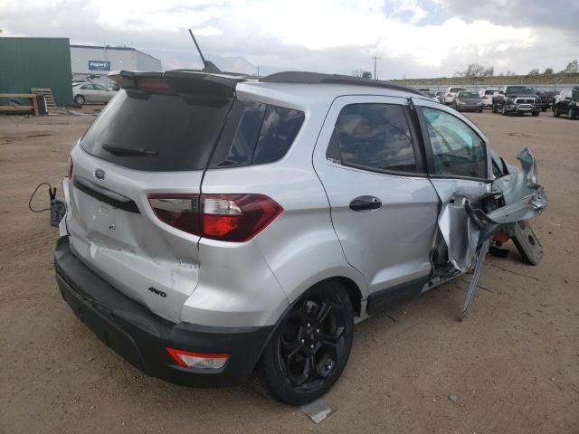 MAJ6S3JL1MC405518 Ford Ecosport Ses