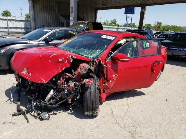 2011 NISSAN ALTIMA SR #2042125495