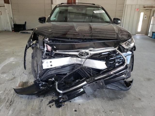 VIN 5TDDZRBH1LS001366 2020 Toyota Highlander, Limited no.5