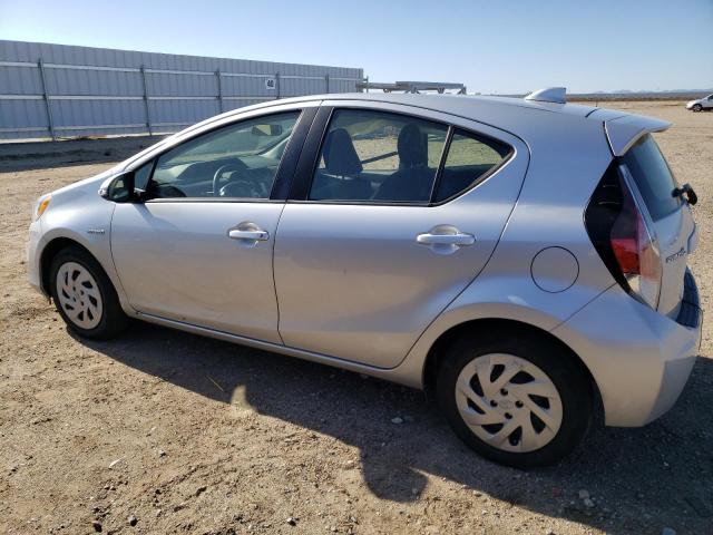 JTDKDTB35G1137672 Toyota PRIUS C