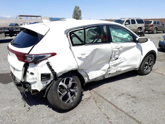 KNDPM3AC4M7856816 KIA Sportage Lx