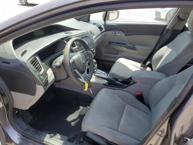 Honda Civic Lx 2015 19XFB2F50FE271482 Image 7