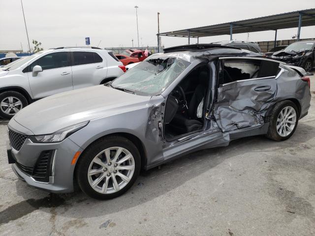 2022 CADILLAC CT5 LUXURY - 1G6DW5RKXN0119332