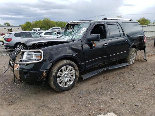 2012 Ford Expedition EL Limited