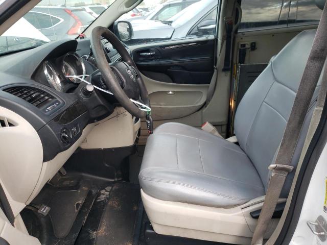 2C7WDGBG6ER319730 Dodge Grand Caravan Se