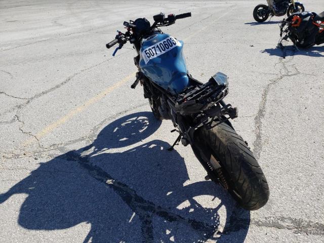 2019 KAWASAKI ER650 H - JKAEREH12KDA37176