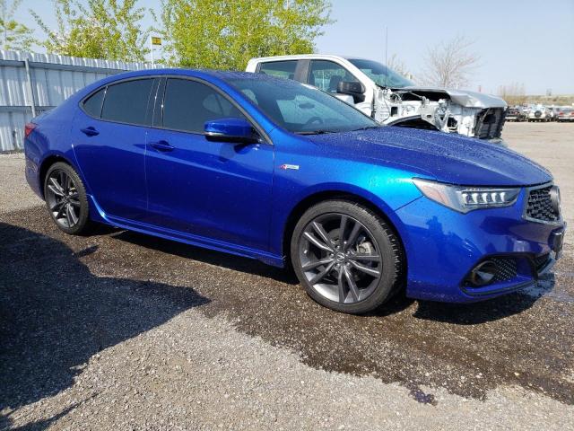 2020 ACURA TLX TECHNO - 19UUB3F62LA800176