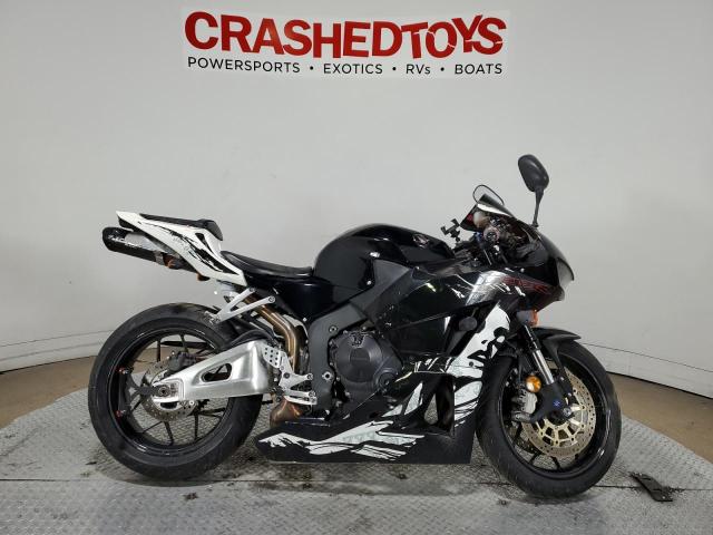 2015 HONDA CBR600 RA - JH2PC4084FK800016