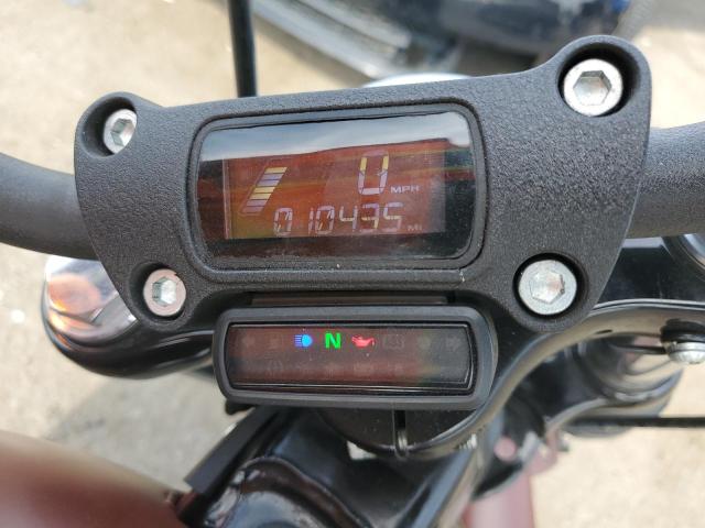 2018 HARLEY-DAVIDSON FXBB STREE 1HD1YJJ12JC024731