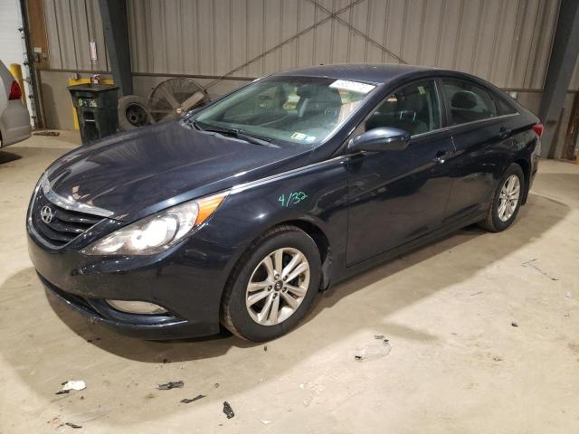 Salvage cars for sale from Copart West Mifflin, PA: 2013 Hyundai Sonata GLS