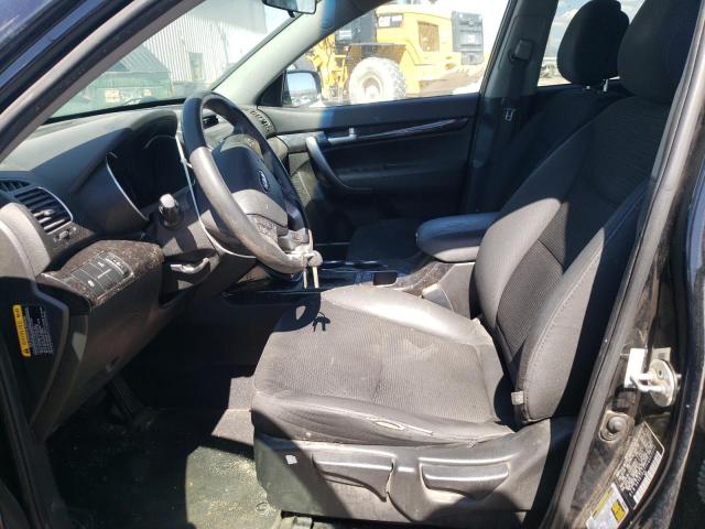 5XYKTDA77FG607230 KIA SORENTO LX