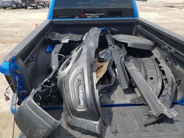 2021 RAM 1500 TRX 1C6SRFU93MN832507
