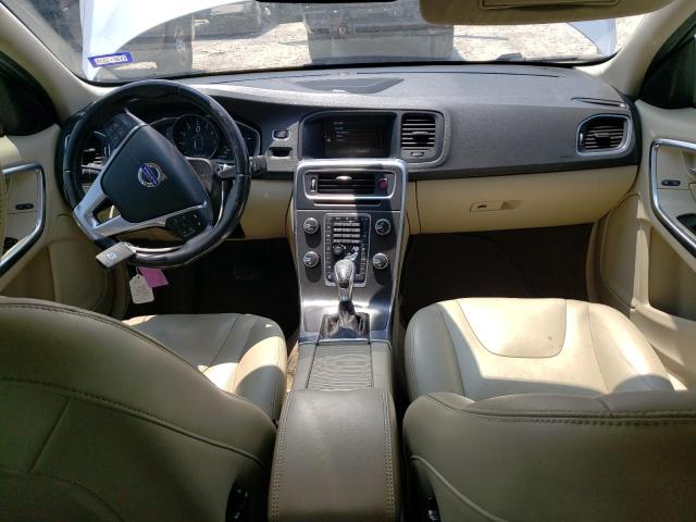 2015 VOLVO S60 PLATIN - YV140MFD1F1318841