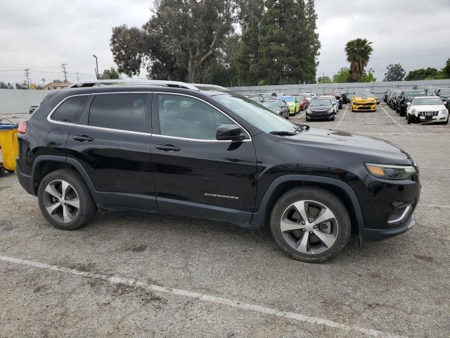 1C4PJLDBXLD620196 Jeep Cherokee Limited