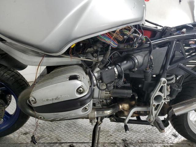 2000 BMW R1150 GS - WB10495A1YZE51133