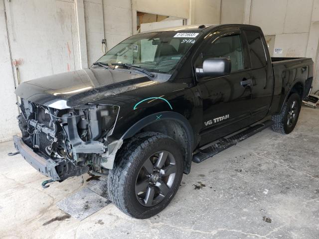 2015 Nissan Titan S