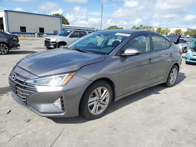 VIN 5NPD84LF8LH535747 2020 HYUNDAI ELANTRA no.1