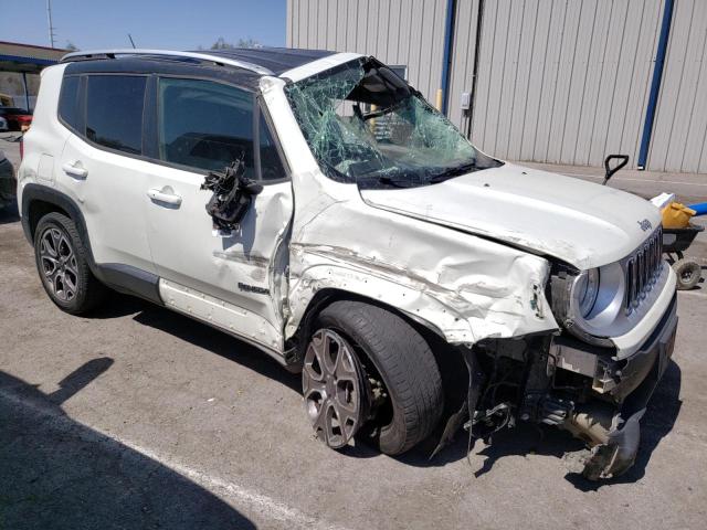 ZACCJBDT1GPD94011 Jeep Renegade Limited