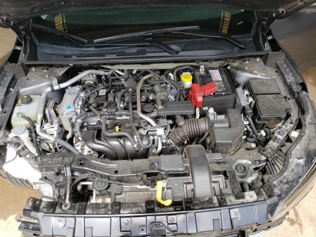 3N1AB8DV8NY283203 Nissan SENTRA SR