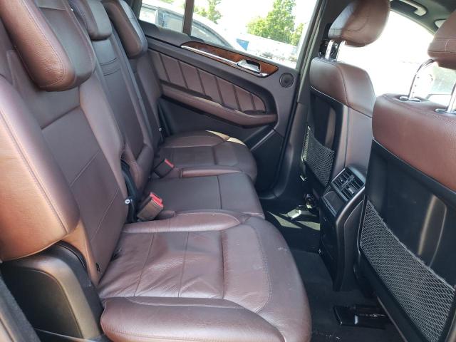 2015 MERCEDES-BENZ GL 350 BLU - 4JGDF2EE0FA498439