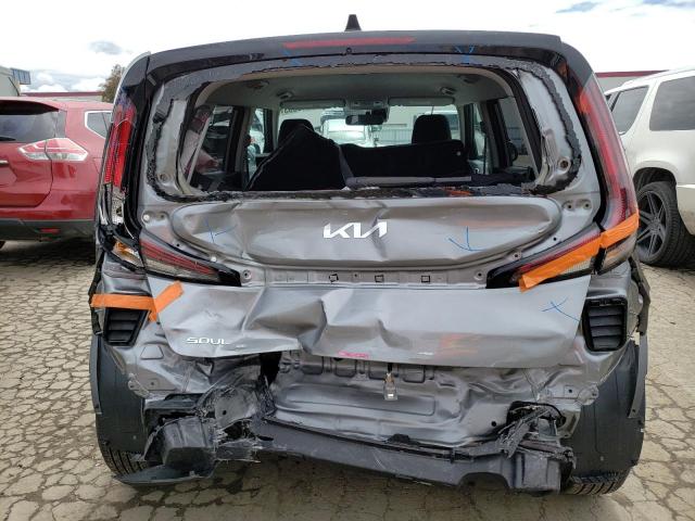 KNDJ23AU8P7844189 KIA SOUL LX