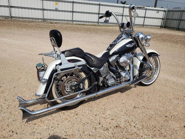 2006 HARLEY-DAVIDSON FLSTNI 1HD1JDB1X6Y078616