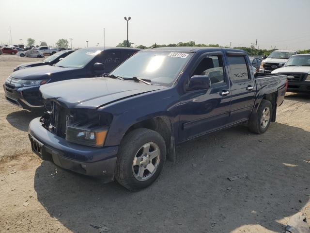 2012 Chevrolet Colorado 