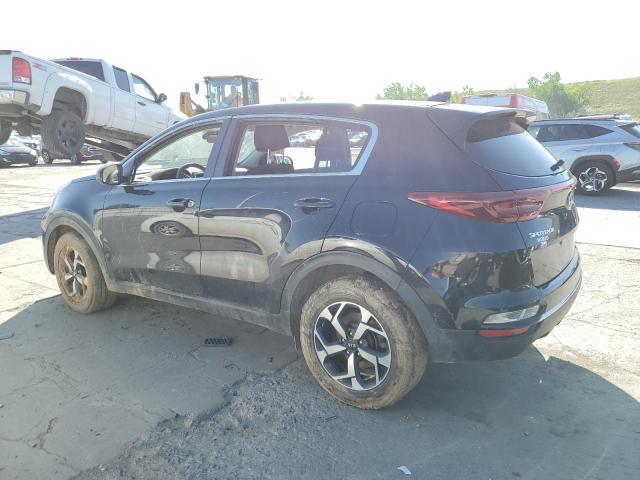 KNDPM3AC9M7870551 KIA Sportage Lx