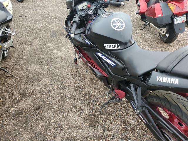 2021 YAMAHA YZFR3 A - MH3RH18Y3MK005351