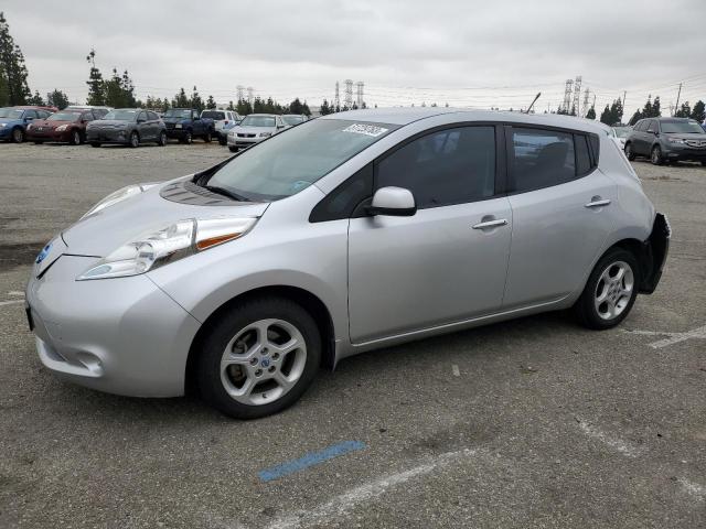 2013 Nissan LEAF S