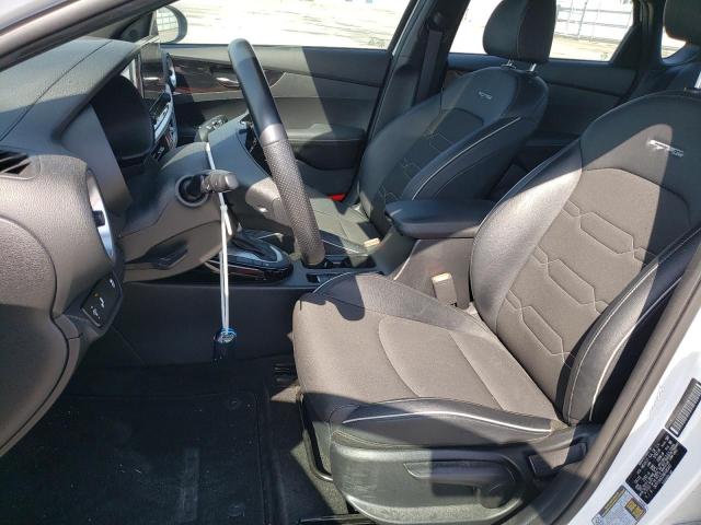 3KPF54AD3NE486497 KIA Forte Gt Line