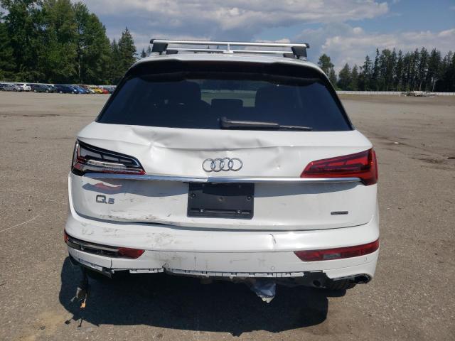 2021 AUDI Q5 E PREST WA1F2AFY6M2048470