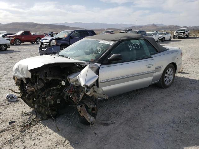 2005 Chrysler Sebring GTC