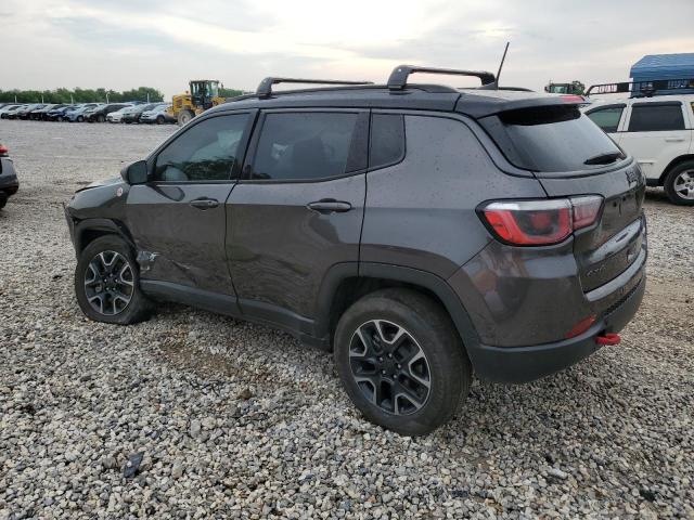3C4NJDDB4KT595415 Jeep Compass Trailhawk