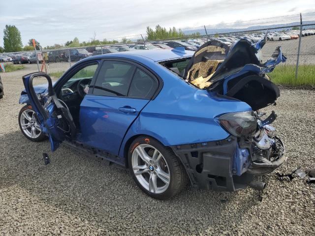 WBA3D3C52EK155197 BMW 328 D