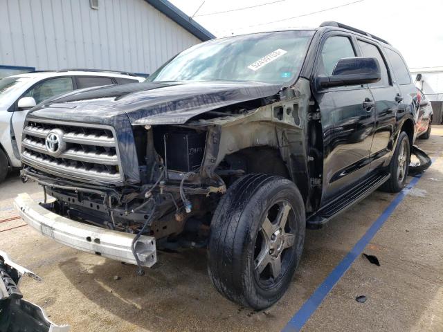 2010 Toyota Sequoia SR5