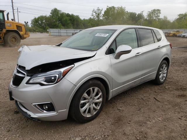 2019 BUICK ENVISION P - LRBFXBSA9KD144888