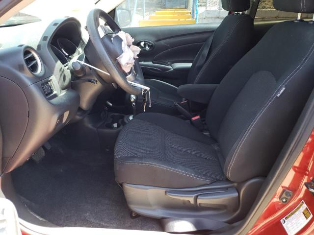3N1CN7APXHK434887 Nissan VERSA S