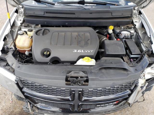 3C4PDCGG5ET289166 Dodge Journey Crossroad