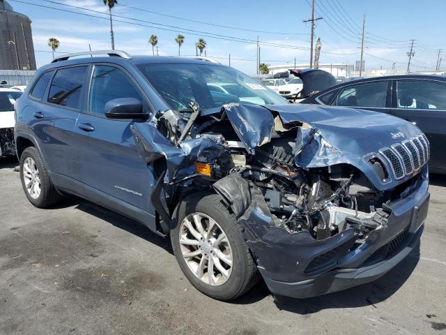 1C4PJLCBXLD632060 Jeep Cherokee Latitude