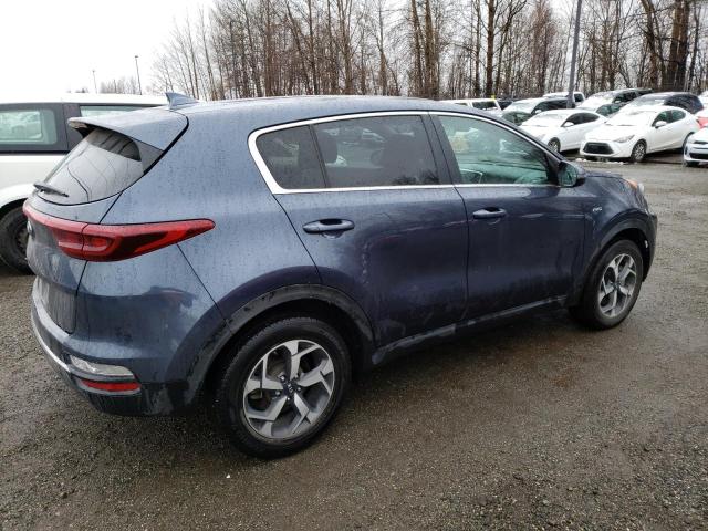 KNDPMCAC9L7747394 KIA Sportage Lx