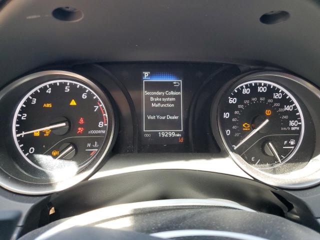 2022 TOYOTA CAMRY NIGH - 4T1S11AK3NU682783