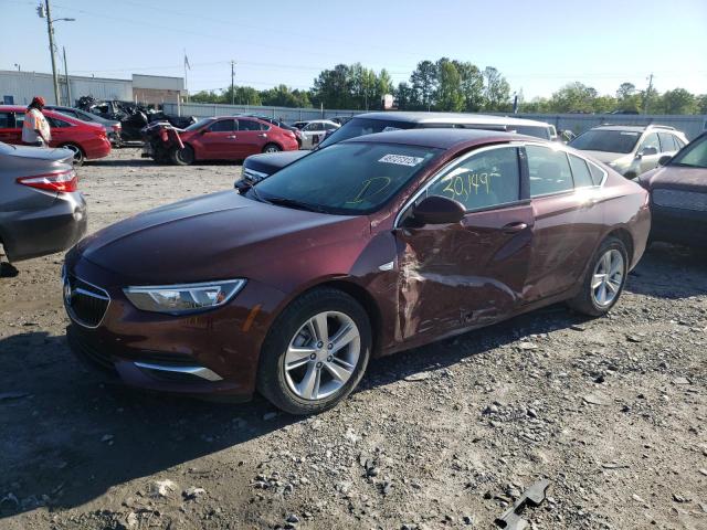 2018 Buick Regal 