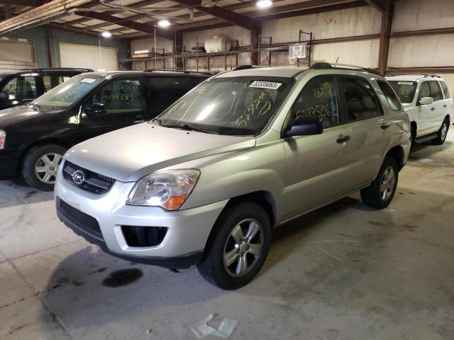 2009 Kia Sportage LX