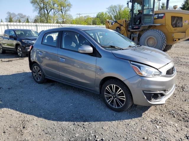 2017 MITSUBISHI MIRAGE GT ML32A5HJ0HH000645