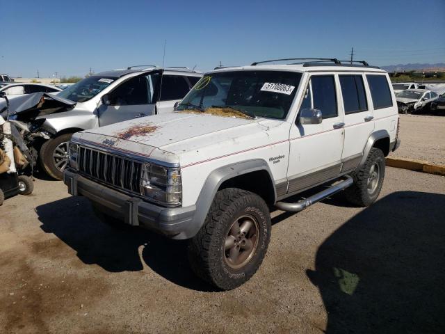 1991 Jeep Cherokee 