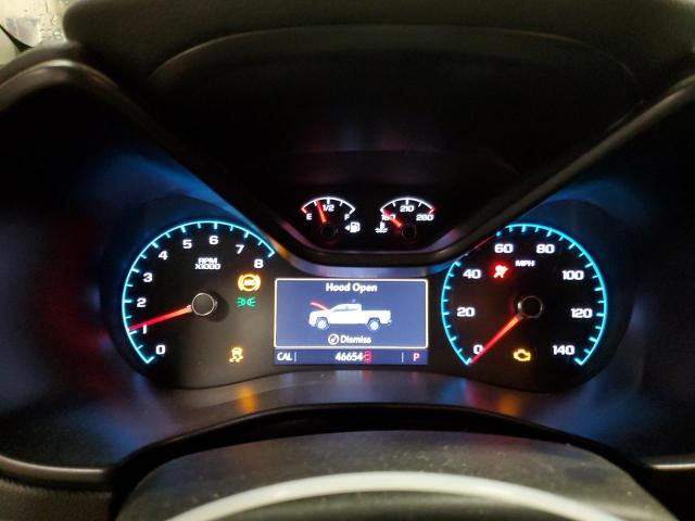 2021 GMC CANYON AT4 1GTG6FENXM1116035