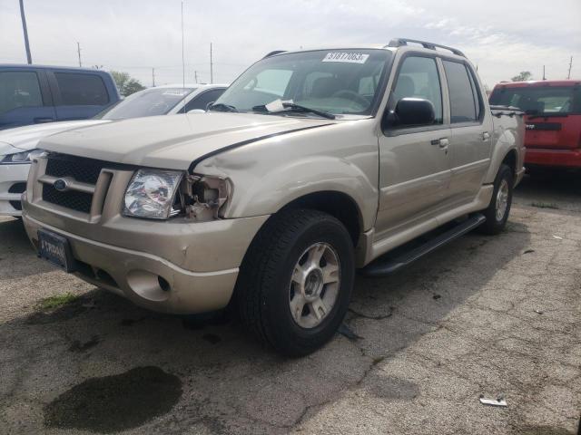 2004 Ford Explorer Sport Trac 